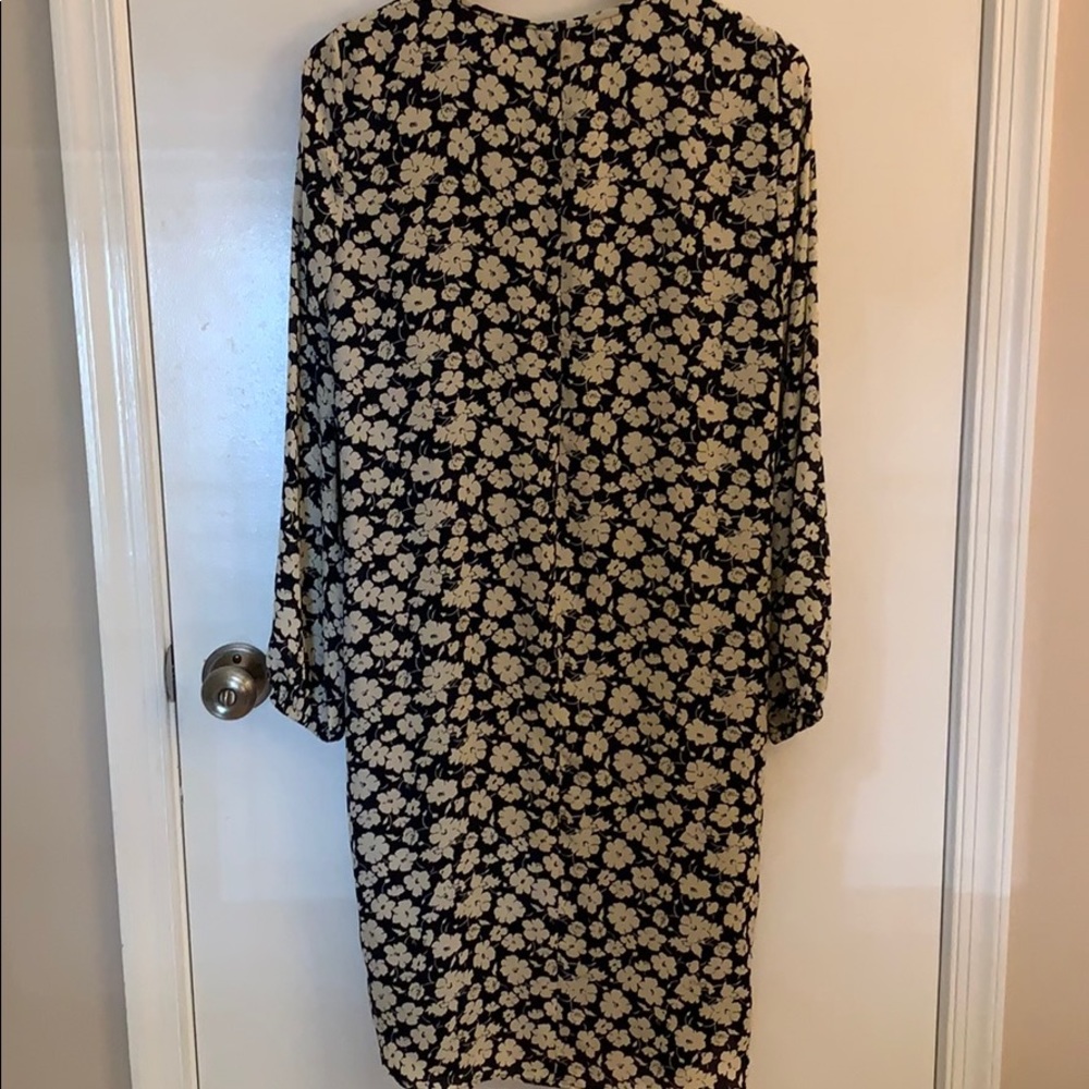 NWOT Ralph Lauren Floral Dress - Picture 7 of 12